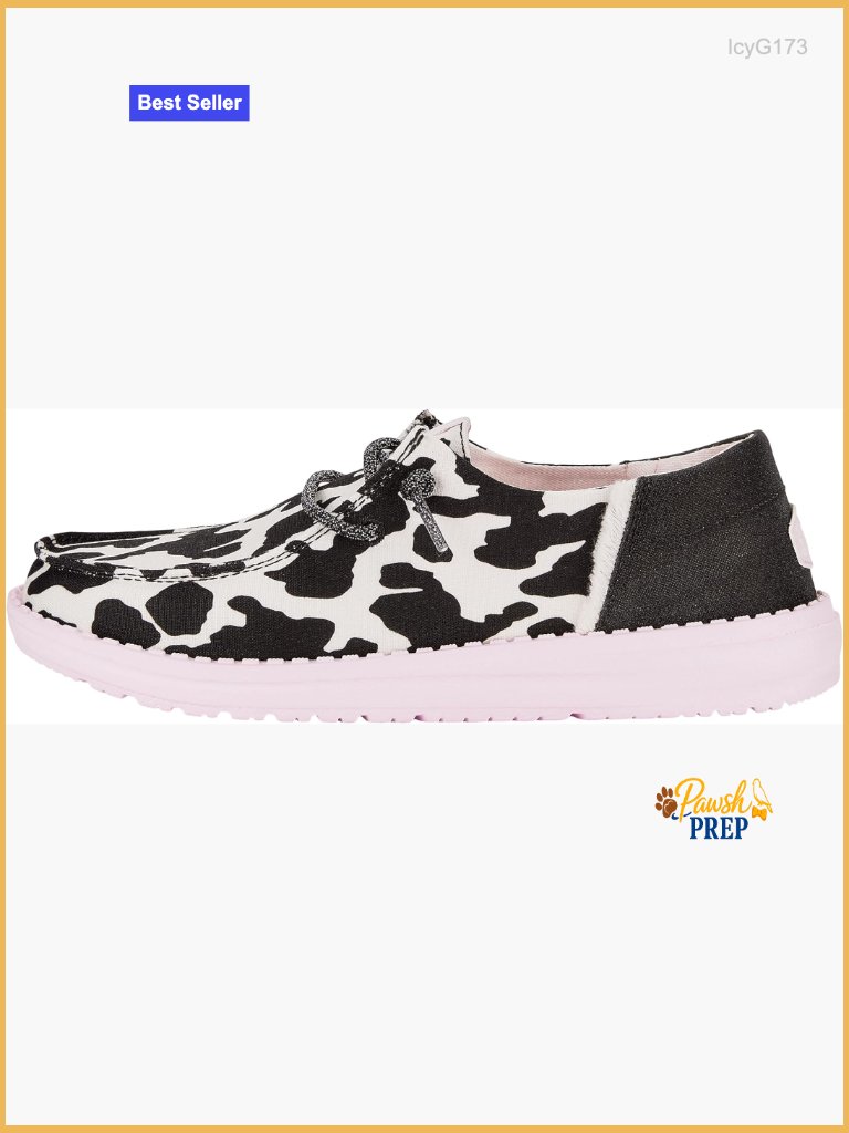 Lightweight Slip-On Loafers With Memory Foam Insole
